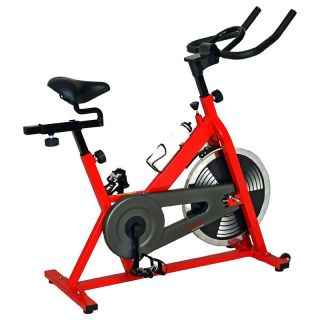 Sunny Health & Fitness Indoor Cycle Trainer   30 lb. Flywheel   Exercise Bikes