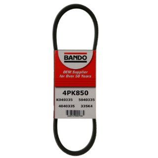 Bando 4PK850 OEM Quality Serpentine Belt Automotive