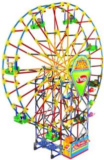 K'NEX Musical Ferris Wheel Toys & Games