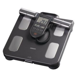 Omron HBF 514C Full Body Sensor Body Composition Monitor and Scale   Monitors and Scales