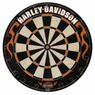 Harley Davidson® Bristle Dart Board   Bristle Dart Boards