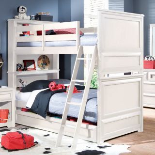 Elite Reflections Twin over Twin Bunk Bed   Bunk Beds