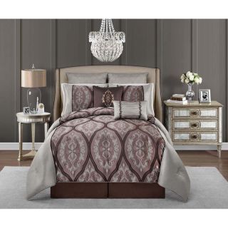 Victoria Classics Valerie 8 pc. Comforter Set   Bedding Sets