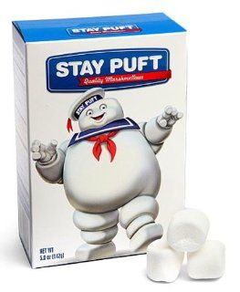 Stay Puft Quality Mini Marshmallows (One Box) Music