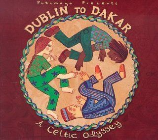 Dublin to Dakar Celtic Odyssey Music