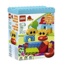 LEGO DUPLO Toddler Starter Building Set 10561 Toys & Games