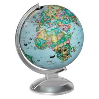 Replogle Globe 4 Kids   10 in. Diam.   Globes