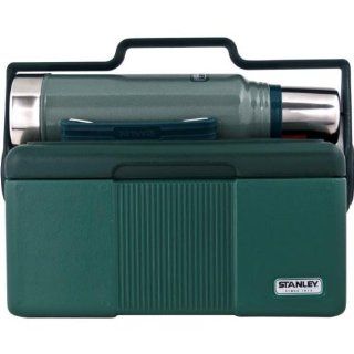 Stanley Lunchbox Cooler Bottle Combo, Green  Sports Water Bottles  Sports & Outdoors