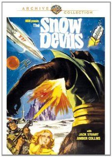 The Snow Devils Enzo Fiermonte, Anthony Dawson Movies & TV
