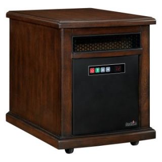 Duraflame Colby Infrared Powerheater   Carmel Oak   Portable Heaters