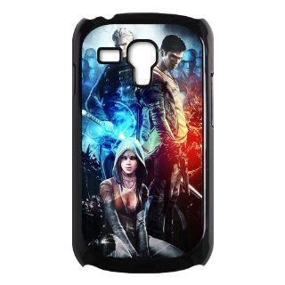 Devil May Cry Samsung Galaxy S3 Mini I8190 Back Cover Case Hard Protective Samsung Galaxy SIII Mini I8190 Case Cell Phones & Accessories