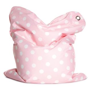 THE BULL Mini Fashion Bean Bag Chair   Bebe Pink   Bean Bags