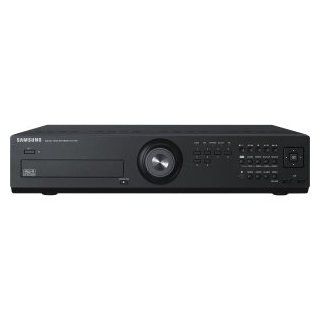 Samsung SRD 830D 8 Channel Professional Video Recorder   1 Disc(s)   DVD RW, CD R   500 GB   NTSC, PAL   DVD Video, H.264, AVI   Ethernet   USB  Consumer Electronics  Camera & Photo