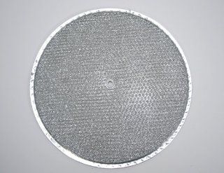 Nutone 854 Filter for 10" Exhaust Fans   Built In Household Ventilation Fans  