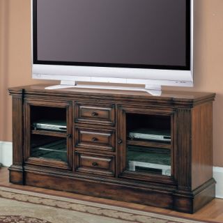 Parker House Genoa 77 in. TV Console with power center   TV Stands