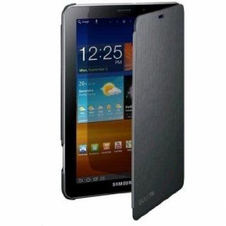 Samsung EFC 1E2NBEC 7 inch Book Cover for Galaxy Tablet   Black Computers & Accessories