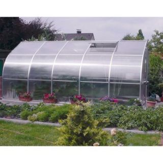 Hoklartherm RIGA V 9.6 x 17.1 Foot Greenhouse Kit   Greenhouses