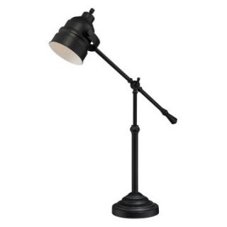 Lite Source Fenella Swing Arm Table Lamp   Table Lamps