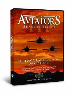The Aviators (Season 3) Anthony Nalli, Vince Neil, Sara Rependa, Kurtis Arnold Movies & TV