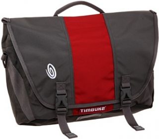 Timbuk2 Commute 2011 Messenger Bag, Gunmetal/Rev Red/Gunmetal, Small Sports & Outdoors