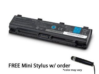 Toshiba Satellite C855 S5349 Laptop Battery   Genuine 6 Cell Toshiba Battery Computers & Accessories
