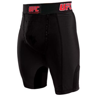 UFC Compression Shorts with Cup   MMA Gear