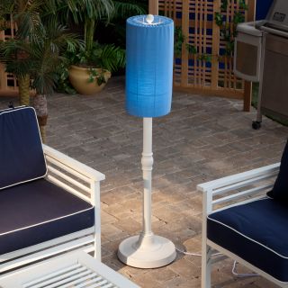 Coronado Outdoor Patio Floor Lamp   Lamps