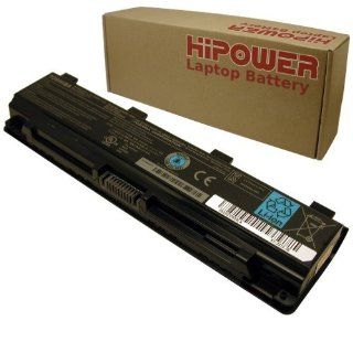 Hipower Laptop Battery For Toshiba S855D S5256/AB Laptop Notebook Computers Computers & Accessories