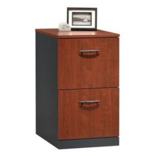 Sauder Via 2 Drawer Filing Cabinet   File Cabinets
