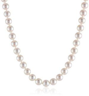 TARA Pearls "Akoya" Necklace, 18" Jewelry