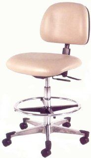 Intensa 832 Ergonomic Laboratory Chair Back Tilt Control   Adjustable Home Desk Chairs
