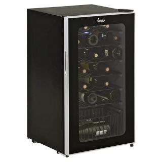 Avanti WC493B 34 Bottle Wine & Beverage Cooler   Wine Refrigerators