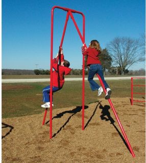 Sportsplay Pole Climb   Commercial Playground Equipment