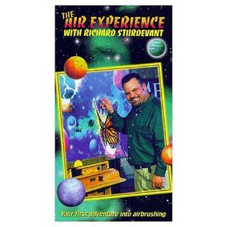 THE AIR EXPERIENCE with Richard Sturdevant Your First Adventure Into Airbrushing Richard Sturdevant Movies & TV