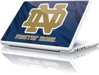 SkinIt Notre Dame Fighting Irish MacBook 13" Laptop Skin Computers & Accessories
