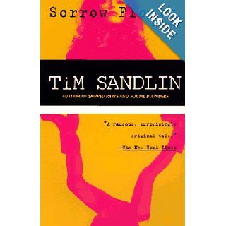 Sorrow Floats Tim Sandlin 9781573226042 Books