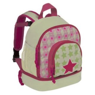 Lassig Kids Small Mini Backpack   Starlight Magenta   Luggage