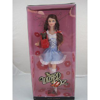 Wizard of Oz Dorothy Barbie Doll Toys & Games