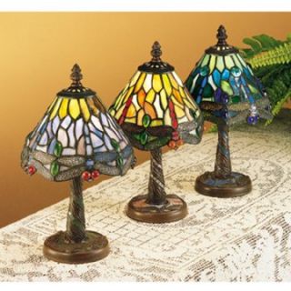 Meyda Dragonfly Mini Desk Lamps   Table Lamps