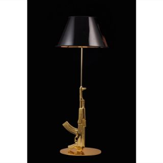 The Winchester Shotgun Style Table Lamp   Table Lamps