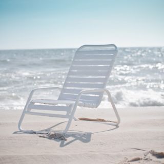Frankford Umbrella Commercial Grade Aluminum Sand Chair   Beach Chairs
