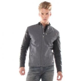 Diesel Men's L Baselt Jacket at  Mens Clothing store Blazers And Sports Jackets