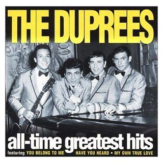 Duprees   All Time Greatest Hits Music