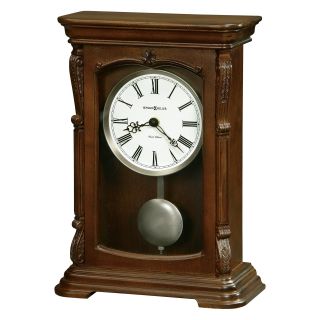 Howard Miller 635 149 Lanning 82nd Anniversary Mantel Clock   Mantel Clocks