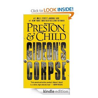 Gideon's Corpse eBook Douglas Preston, Lincoln Child Kindle Store