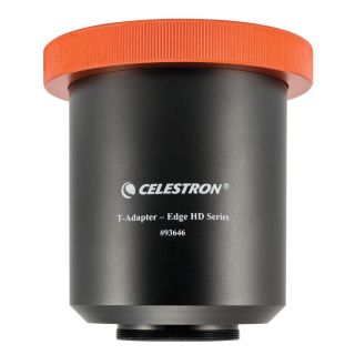Celestron T Adapter for Celestron EdgeHD 9/11/14 Inch   Telescope Accessories