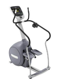 Precor CLM 835 Commercial Series Stair Climber with P30 Console  Step Machines  Sports & Outdoors