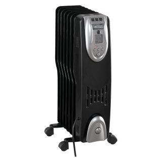 Duraflame DFH CH 11 T Digital Oil Filled Portable Heater   Portable Heaters