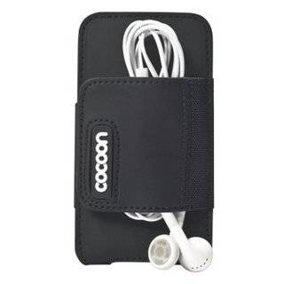 New   Cocoon CCPC70BK Carrying Case (Holster) for iPhone   Black   CQ7033 Cell Phones & Accessories