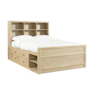 Cassidy Captains Storage Bed   Kids Bookcase Beds